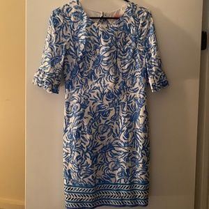 Lilly Pulitzer Shift Dress NWOT